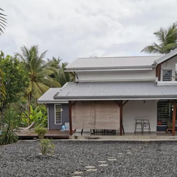 Villa du FORT，位于戈亚夫的酒店