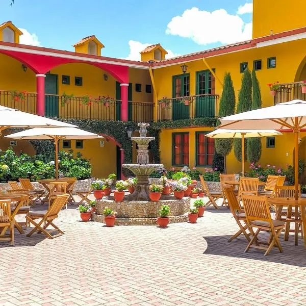 Hotel Tartar，位于卡哈马卡的酒店