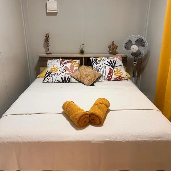 L'escale de Tontouta，位于La Tontouta的酒店