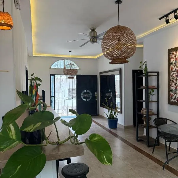 Casa Encanto，位于塔甘加的酒店