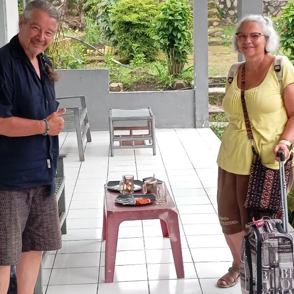 Hidayah homestay，位于克里穆图的酒店