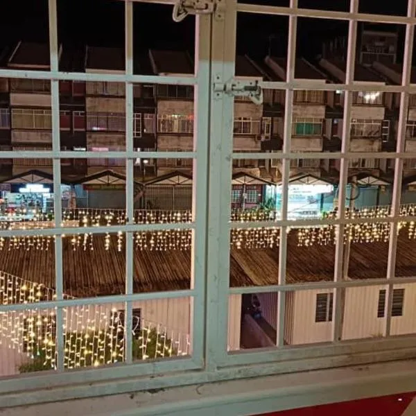 Cool view hostel，位于丹那拉打的酒店