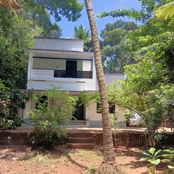 Licence To Chill Homestay Villa，位于Pūvār的酒店