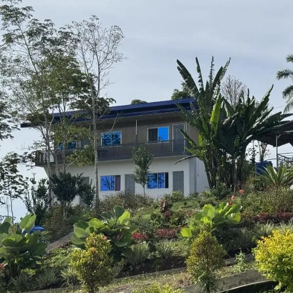 Helens Mountain Resort，位于Binungan的酒店