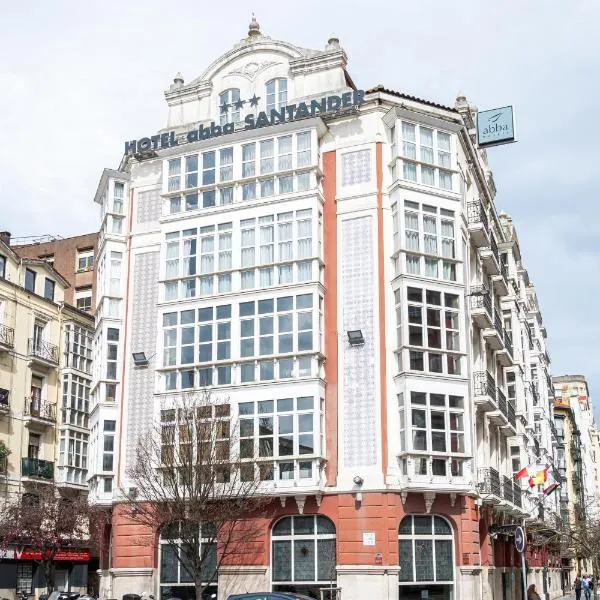 阿巴桑坦德酒店，位于桑坦德的酒店