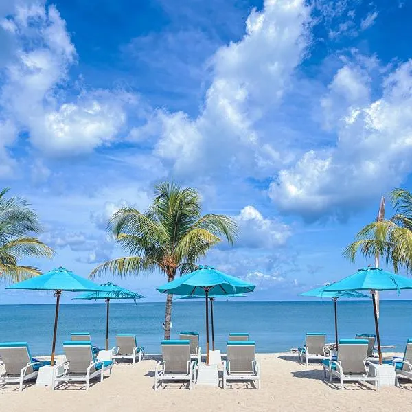Platinum Hotel Jimbaran Beach Bali，位于金巴兰的酒店
