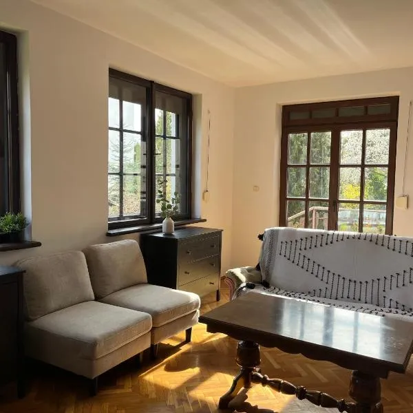 Prime Home CLIFF，位于格丁尼亚的酒店