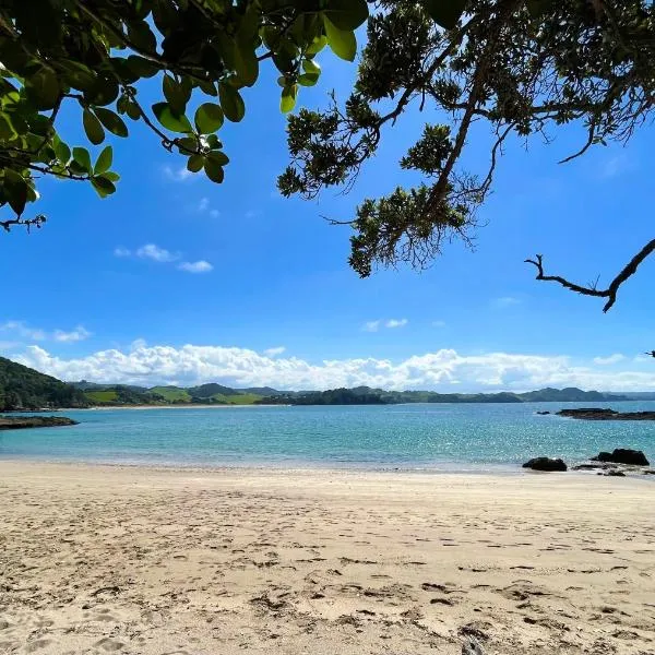 Ocean Vista Tutukaka，位于图图卡卡的酒店