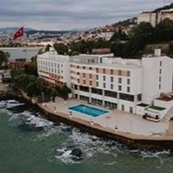 Anemon Kent Ordu Otel，位于奥尔杜的酒店