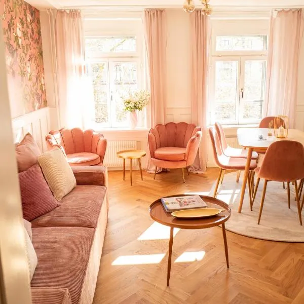 Rose Suite，位于苏黎世的酒店