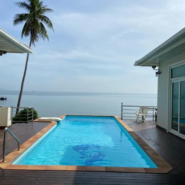 Sook beach house，位于春蓬的酒店
