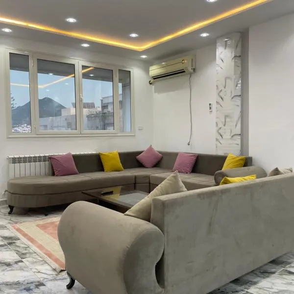 Two bedroom luxurious home，位于Ez Zahra的酒店
