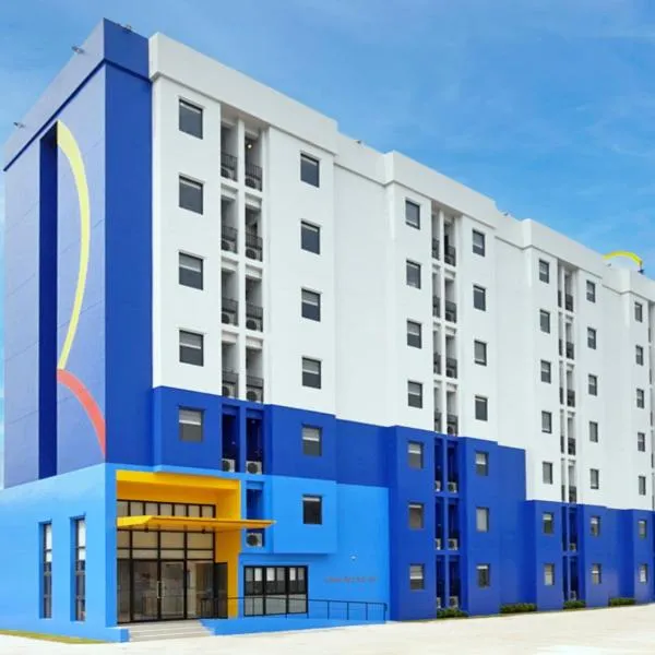HOP INN Khon Kaen Maliwan Road，位于坤敬的酒店