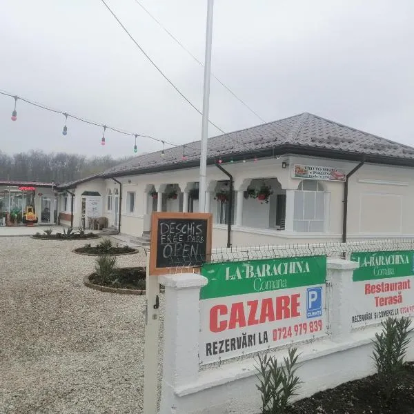La Barachina，位于科马纳的酒店