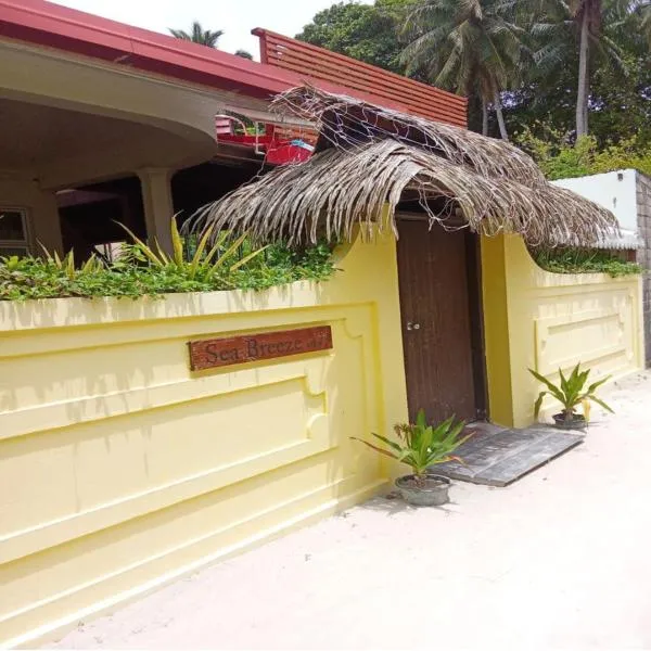 Seabreeze View - Huraa Island，位于呼拉的酒店