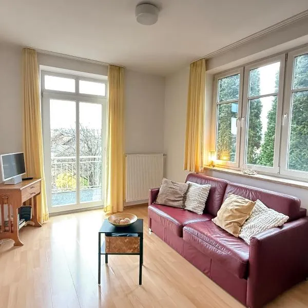 Ferienwohnung in Andechs am Ammersee，位于安德希斯的酒店