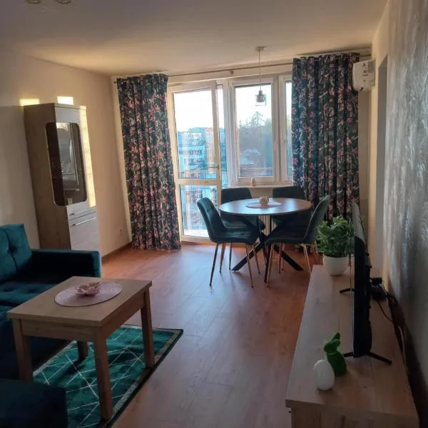 Apartament tuż przy Rynku，位于拉齐布日的酒店