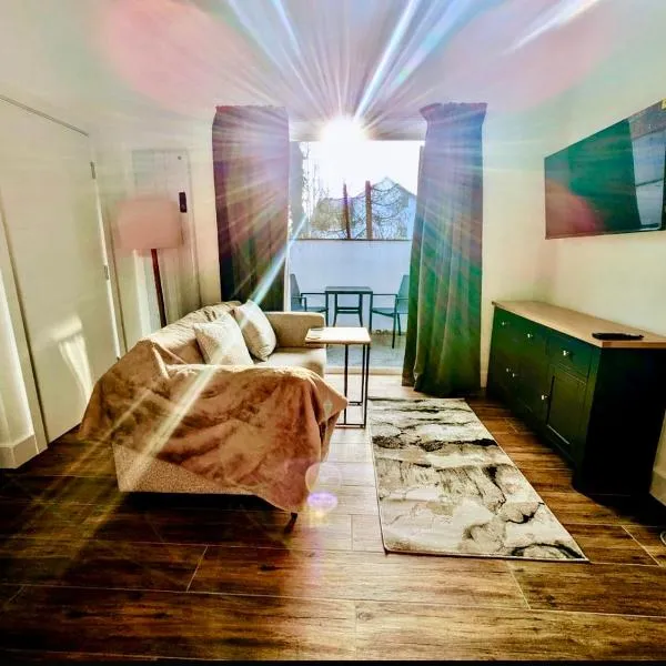 Hideaway Suite，位于安布尔塞德的酒店