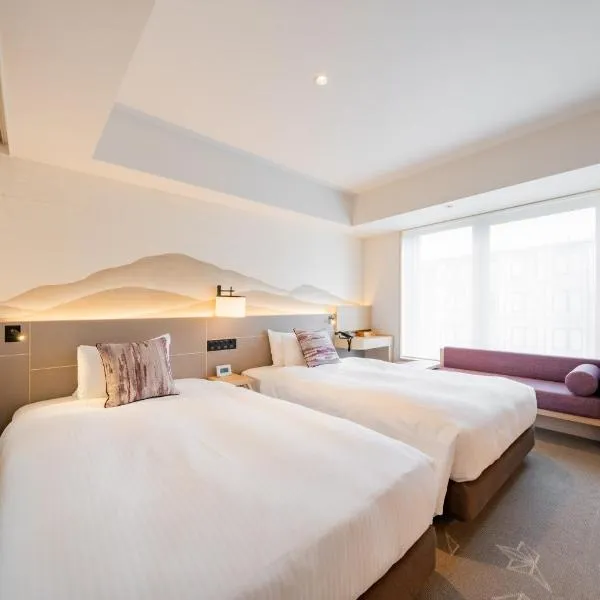 东京乌丸-五条京王帕里雅酒店，位于京都的酒店