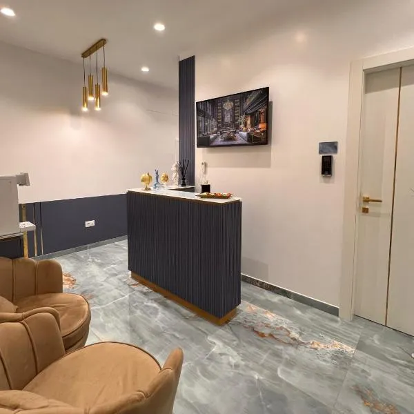 Suite 14，位于斯卡莱阿的酒店