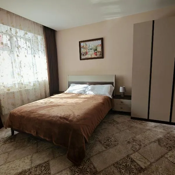 GUM University Apartment，位于乌兰巴托的酒店