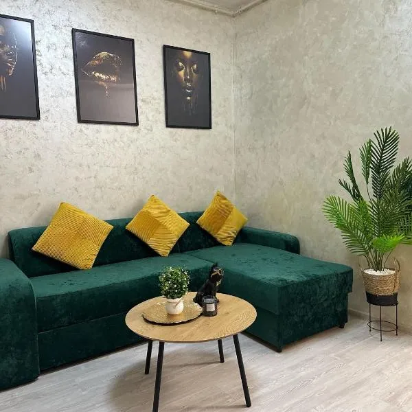 ROYAL MIRAGE Militari Residence，位于Chiajna的酒店