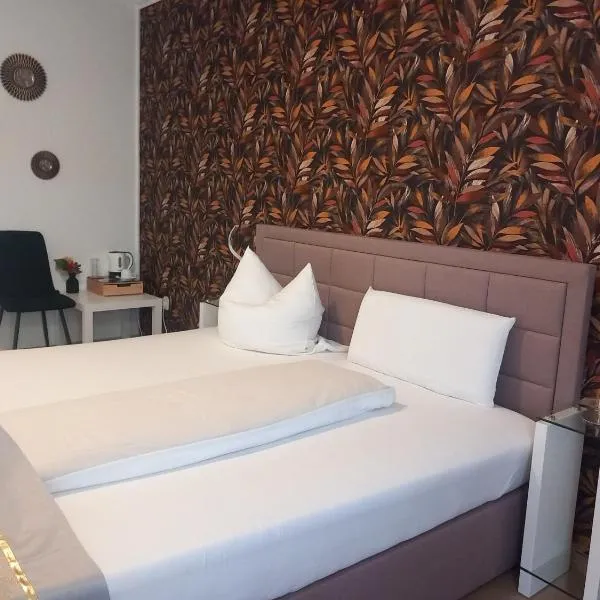 Hotel Schloßschenke，位于伊达尔-奥伯施泰因的酒店