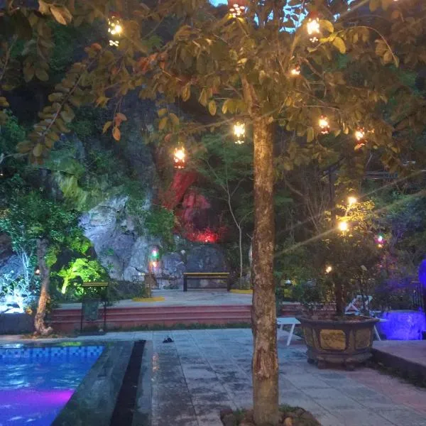 Song Toan Hotel，位于峰牙的酒店