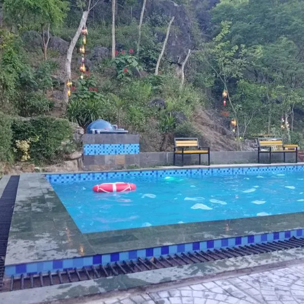 Song Toan Hotel，位于峰牙的酒店