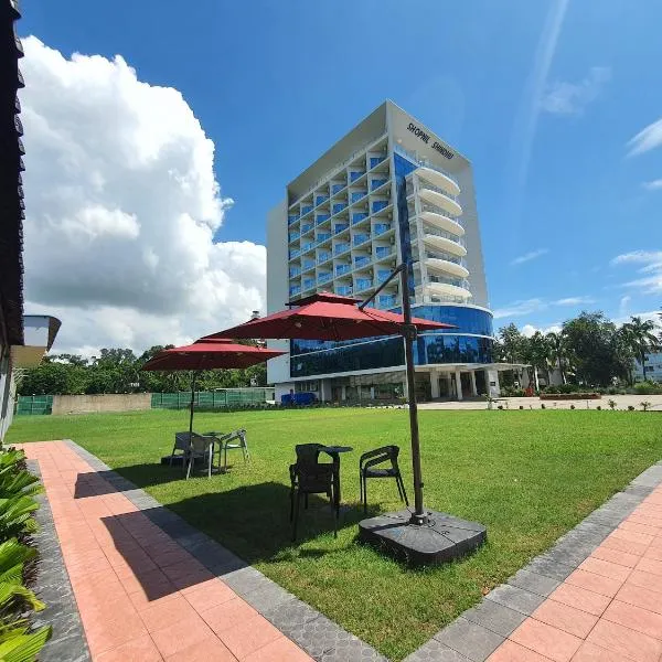 Shopnil Shindhu，位于库克斯巴扎的酒店
