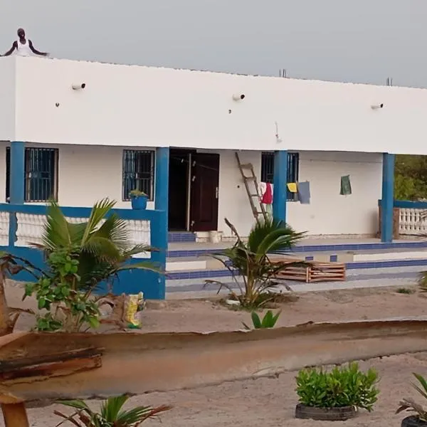 Baafeh，位于Sanyang的酒店