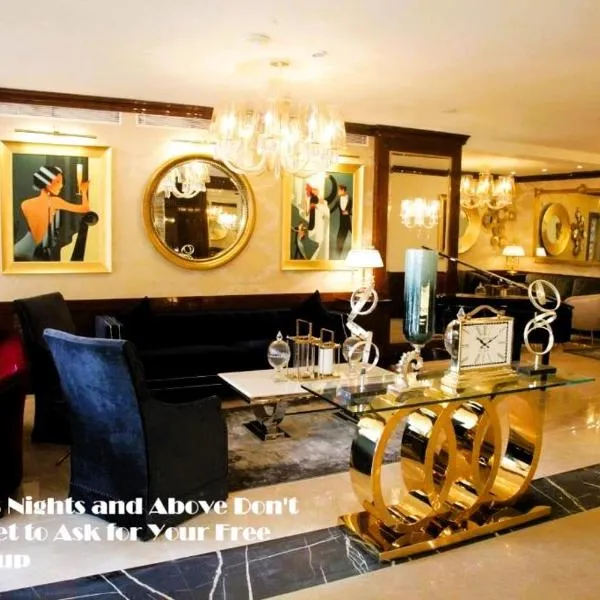 Grand Concerto Hotel，位于贝鲁特的酒店