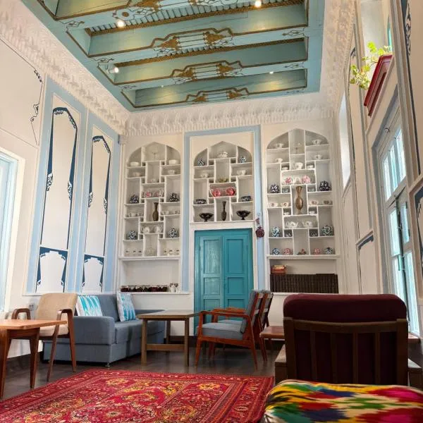 Usman Heritage，位于布哈拉的酒店