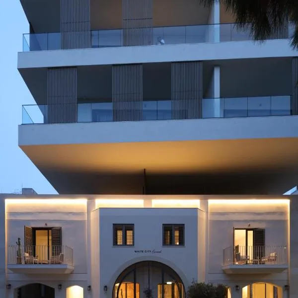 White City Limassol，位于利马索尔的酒店