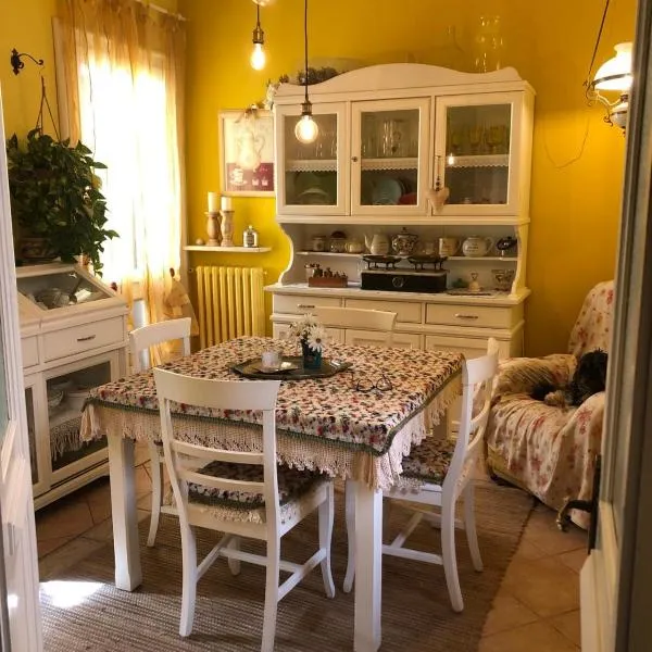 Alba da Gió，位于卢镇的酒店