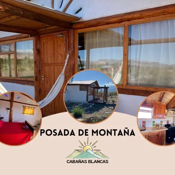 Posada de montaña，位于乌斯帕亚塔的酒店