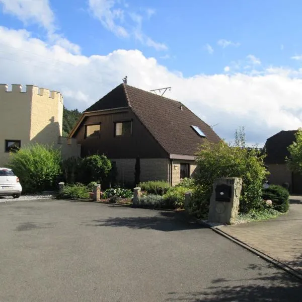Ferienwohnung Am Orpeturm，位于马尔斯贝格的酒店