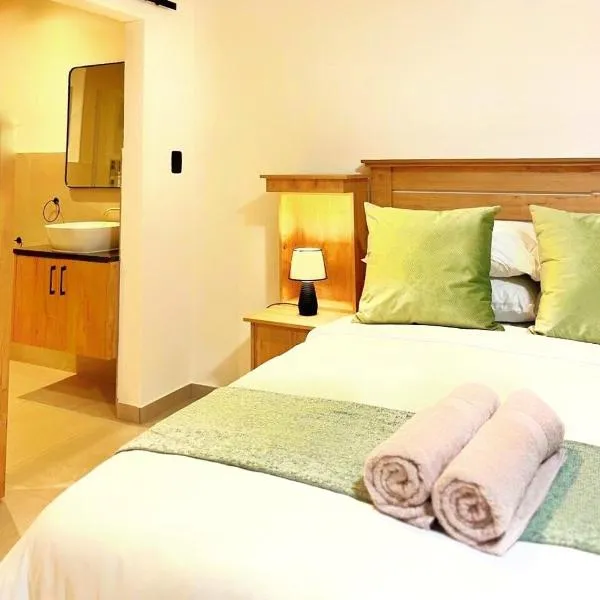 Deluxe Dwelling 1，位于东伦敦的酒店