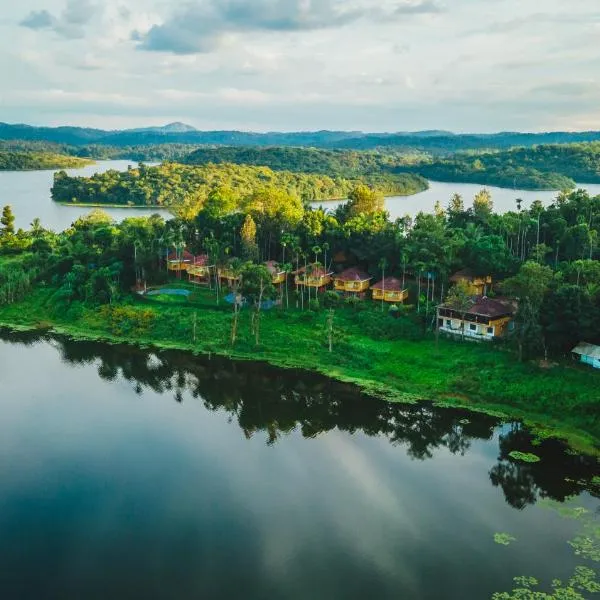 Karapuzha Village Resort，位于瓦亚纳德的酒店