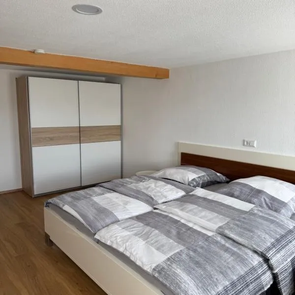 Ferienwohnung Altheim，位于Thalheim的酒店