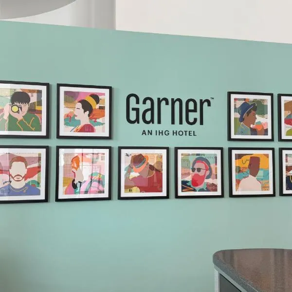Garner Hotel Essen - Handelshof by IHG，位于Essen的酒店