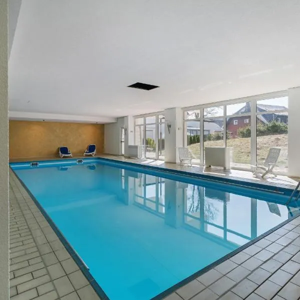 Ferienwohnungen Schönwald，位于申瓦尔德的酒店