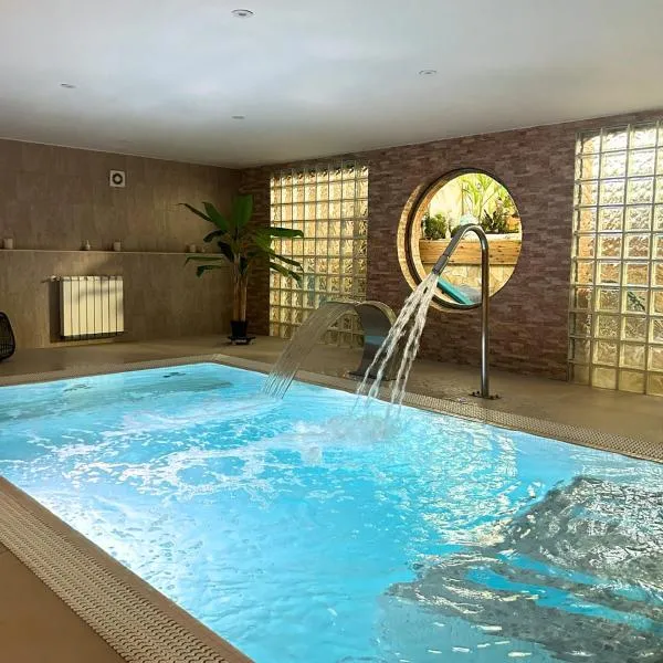 穆然明月酒店，位于穆然的酒店