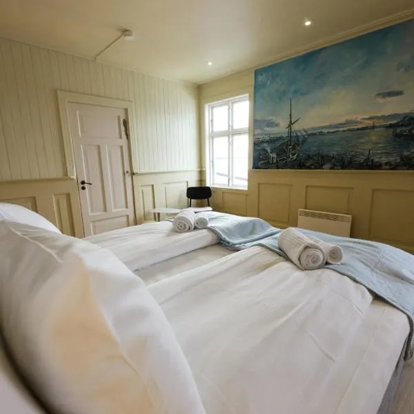 Skata Boutique Hotel，位于亨宁斯韦尔的酒店