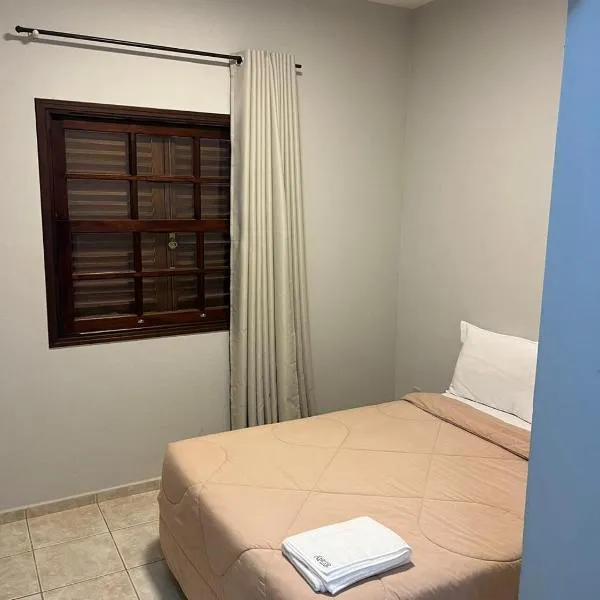 Pousada Apear，位于Andradas的酒店