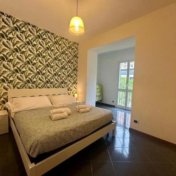 Welcome Varigotti - Solemare，位于瓦里格提的酒店