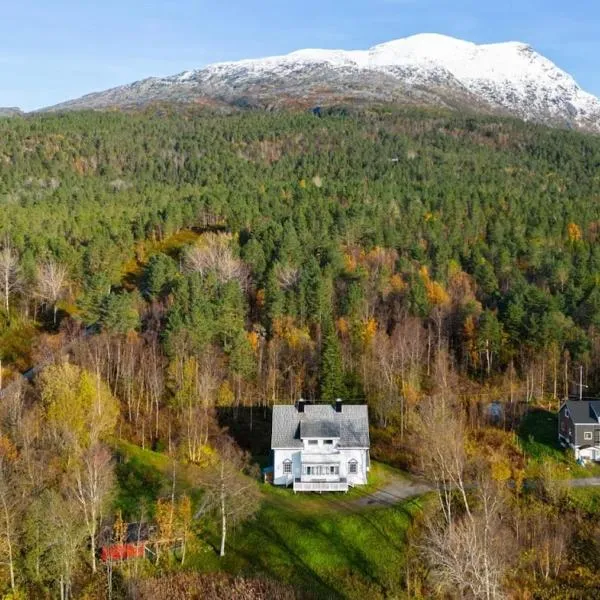 Heggmoen Lodge，位于波多的酒店