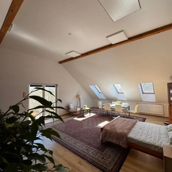 Apartament Poranek w Sadzie，位于Białla的酒店