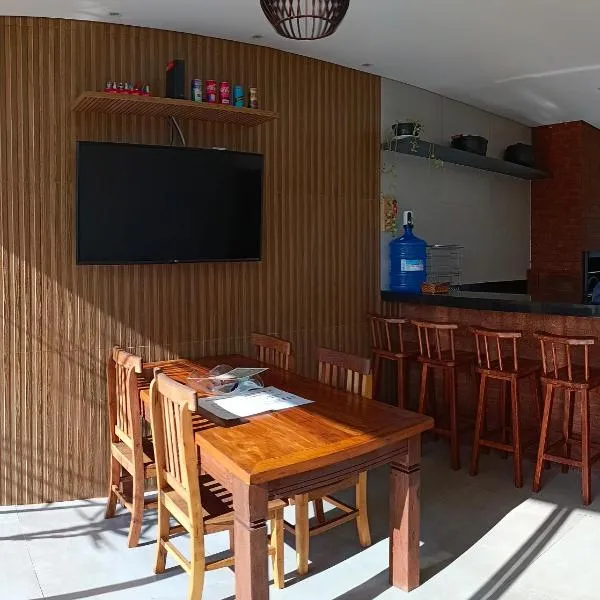toledo casa completa，位于亚美利加纳的酒店