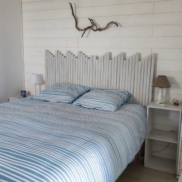 Chambre d'hotes，位于Neufmoutiers-en-Brie的酒店